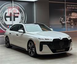 بي ام دبليو الفئة 7